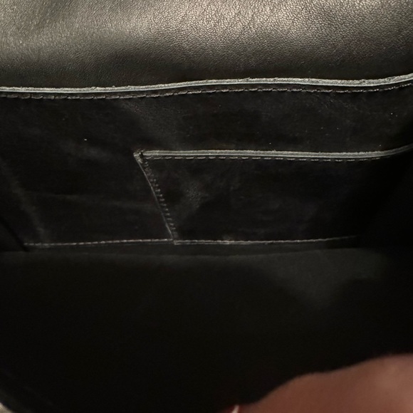 Able Local & Global Leather Cross Body New Tags - Picture 4 of 4